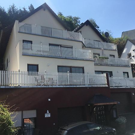 Apartamento Haus Am Weinberg Rüdesheim am Rhein Exterior foto