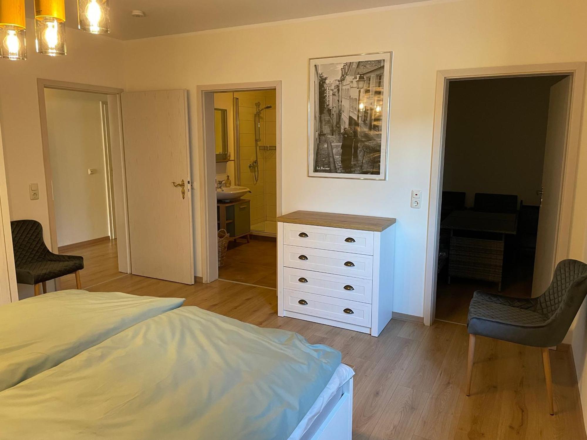 Apartamento Haus Am Weinberg Rüdesheim am Rhein Habitación foto