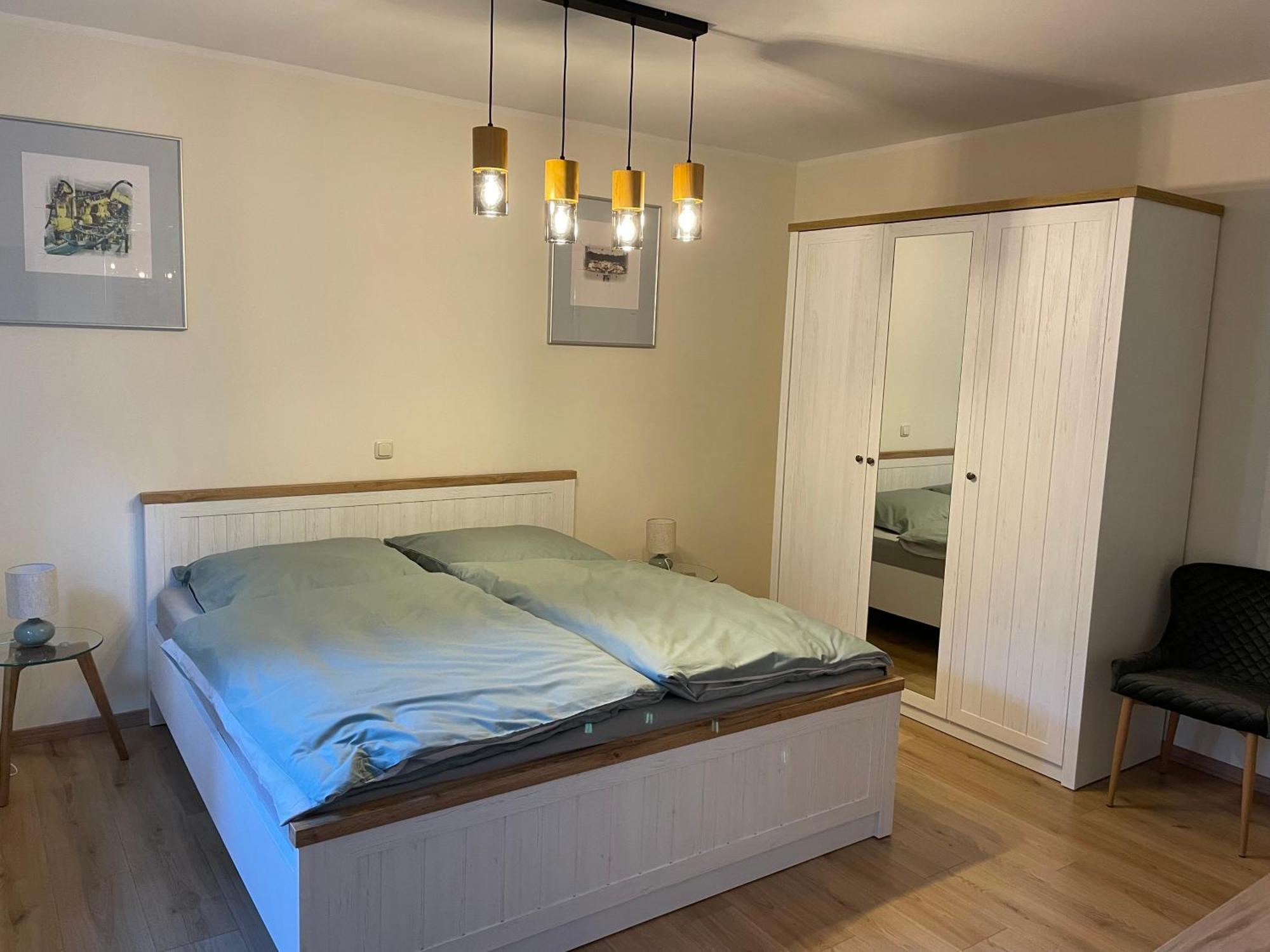 Apartamento Haus Am Weinberg Rüdesheim am Rhein Habitación foto
