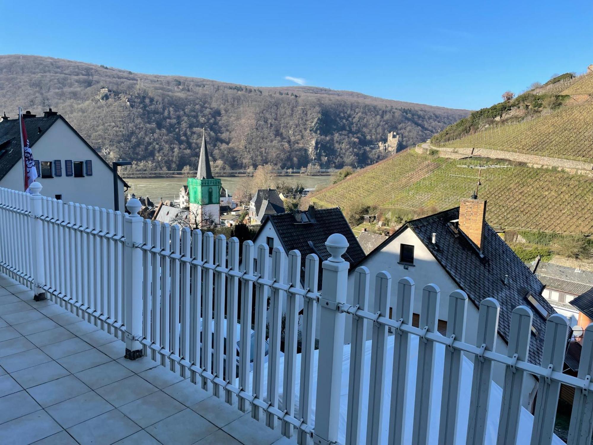 Apartamento Haus Am Weinberg Rüdesheim am Rhein Habitación foto