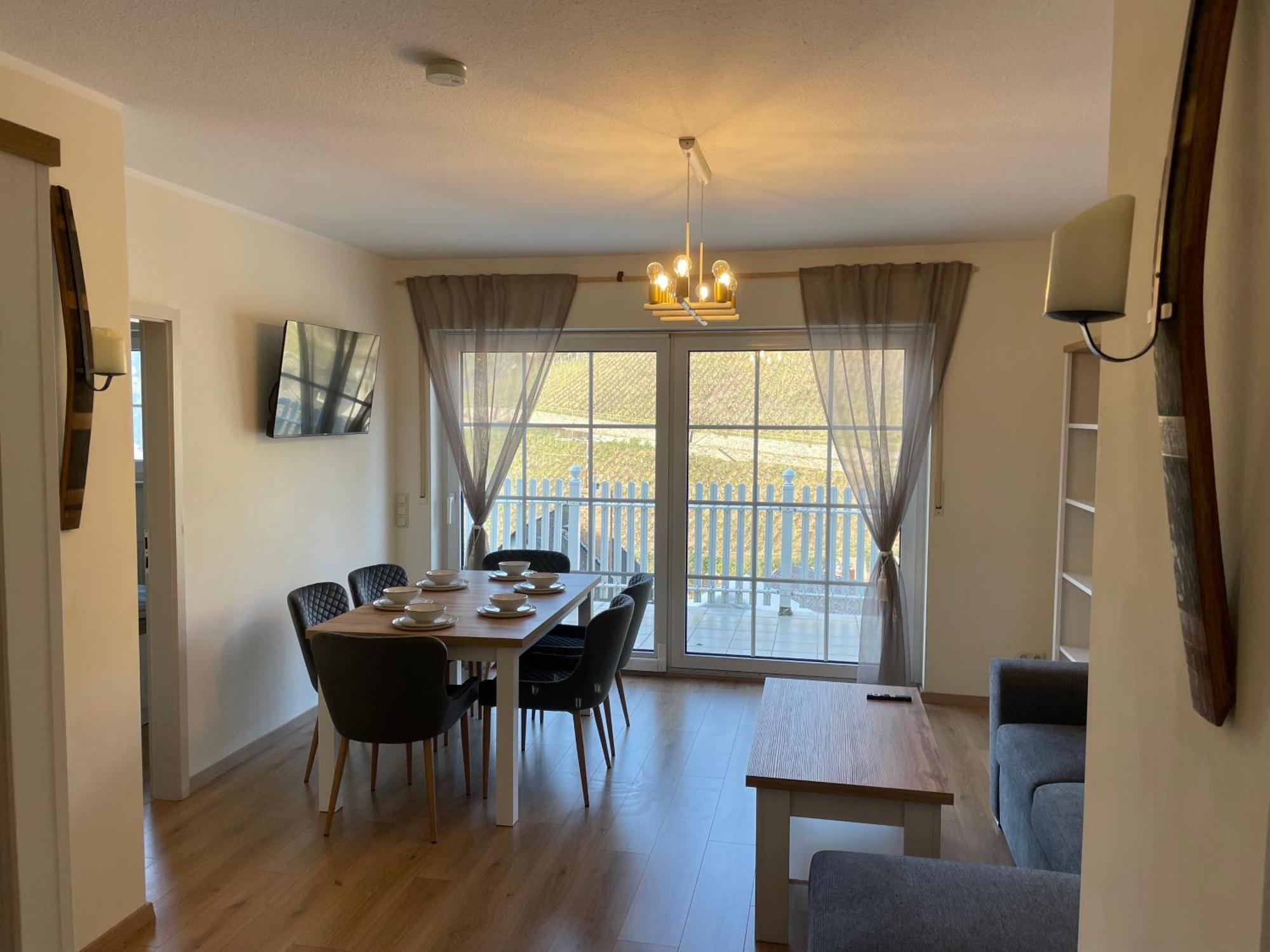Apartamento Haus Am Weinberg Rüdesheim am Rhein Exterior foto